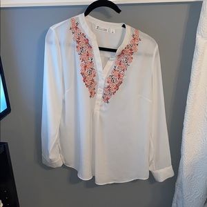 Work blouse